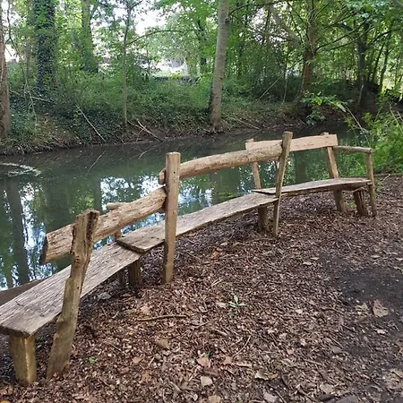 A la Campagne ,Halte ,Séjour et Détente Moncontour  Extérieur photo